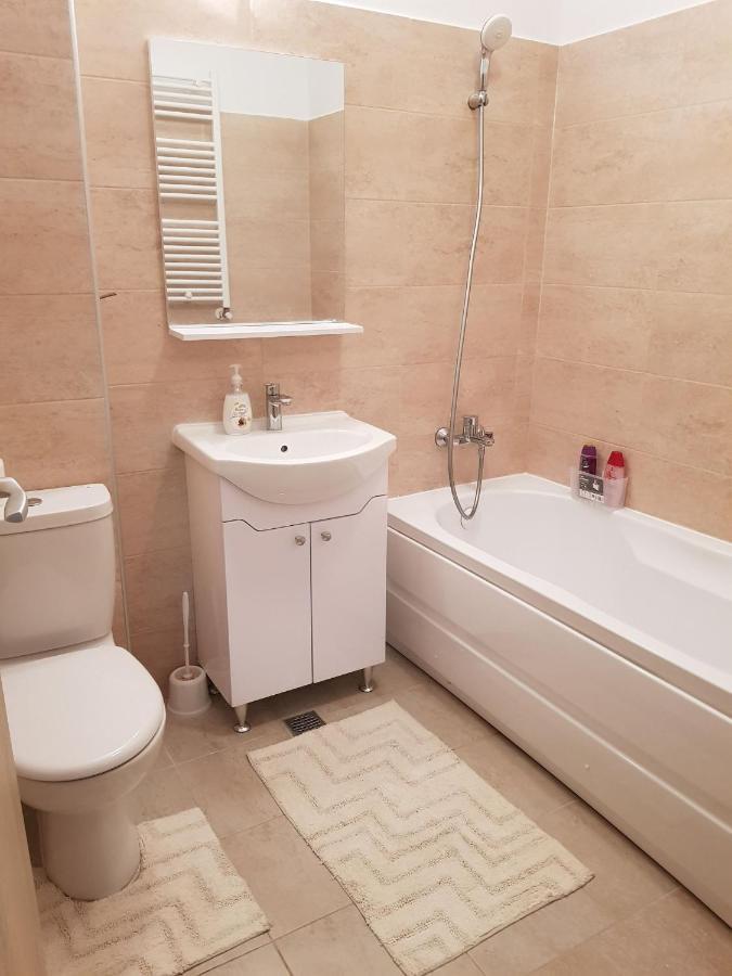 Rotar Park Residence Apartment Букурещ Екстериор снимка