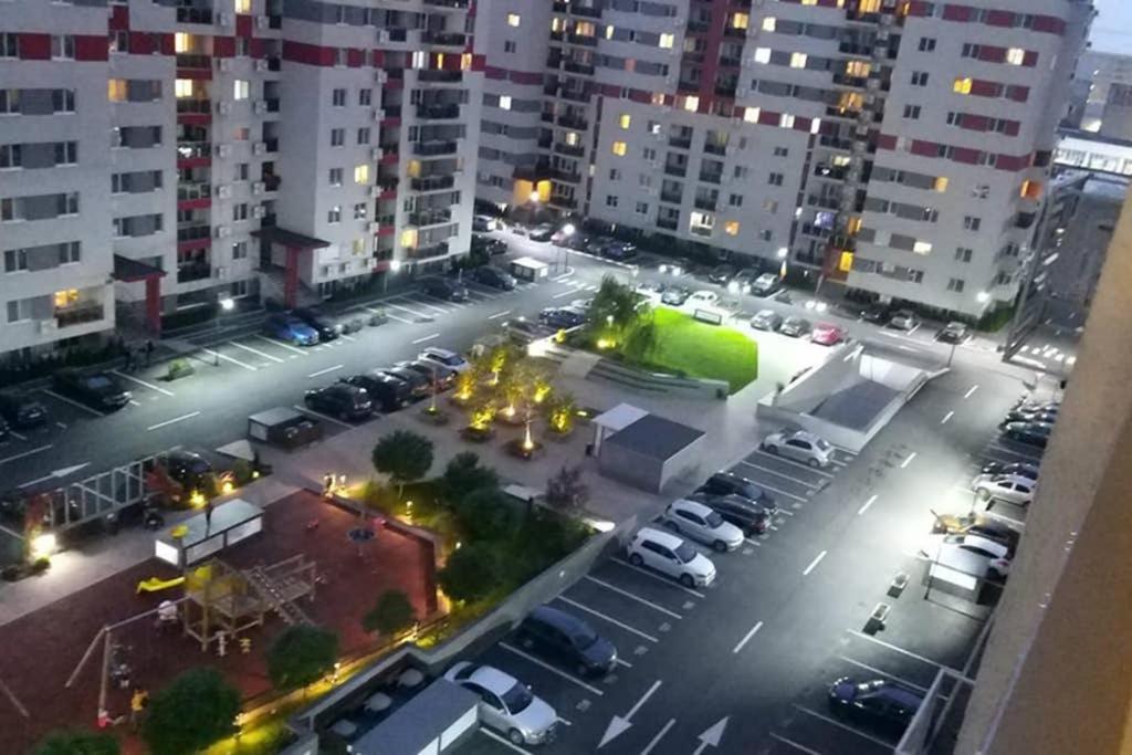 Rotar Park Residence Apartment Букурещ Екстериор снимка