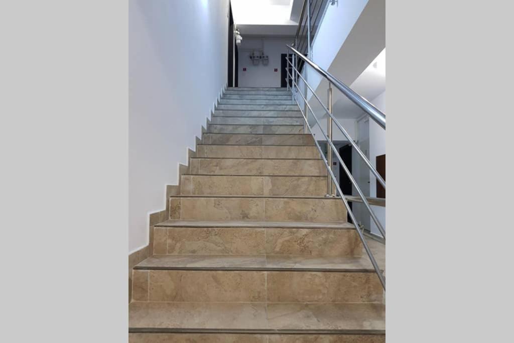 Rotar Park Residence Apartment Букурещ Екстериор снимка