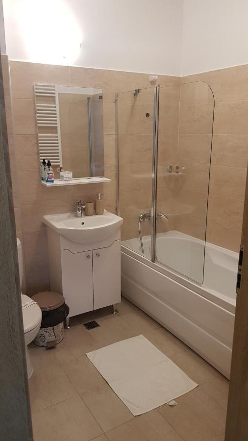Rotar Park Residence Apartment Букурещ Екстериор снимка